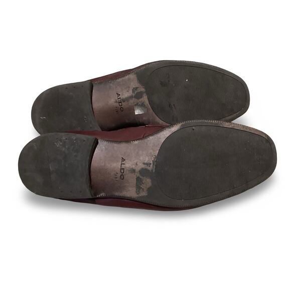 Aldo Pillow Walk Slip Ons - Picture 6 of 8